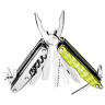 Мультитул LEATHERMAN JUICE XE6 MOSS GREEN 831960 в подарочной упаковке