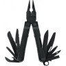 Мультитул LEATHERMAN REBAR BLACK 831563